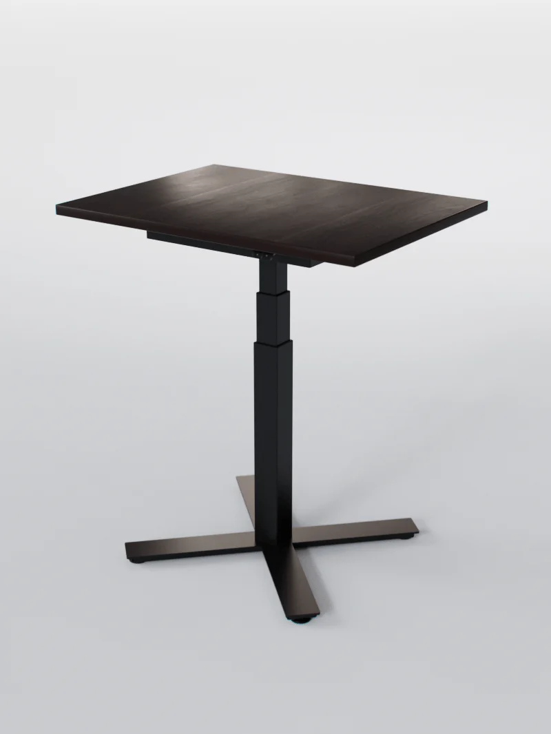 Bureau Assis Debout Electrique 80x60 | Mini Plus