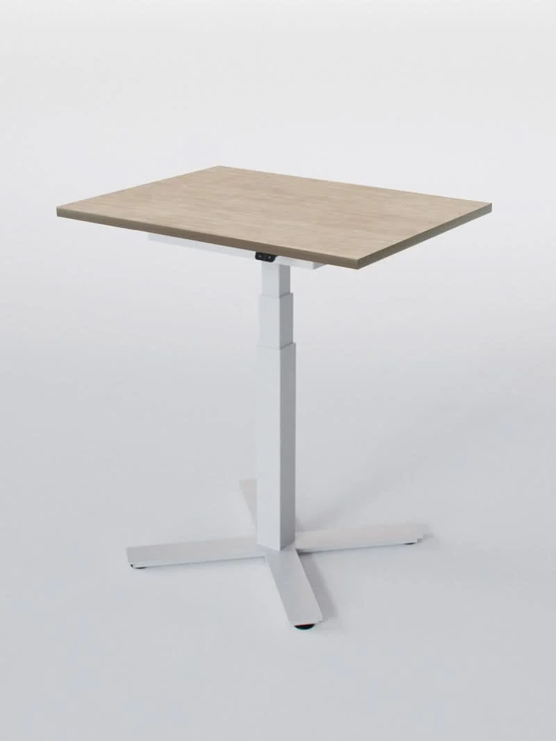 Bureau Assis Debout Electrique 80x60 | Mini Plus