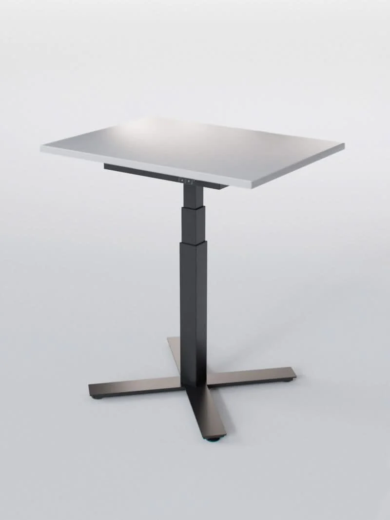 Bureau Assis Debout Electrique 80x60 | Mini Plus