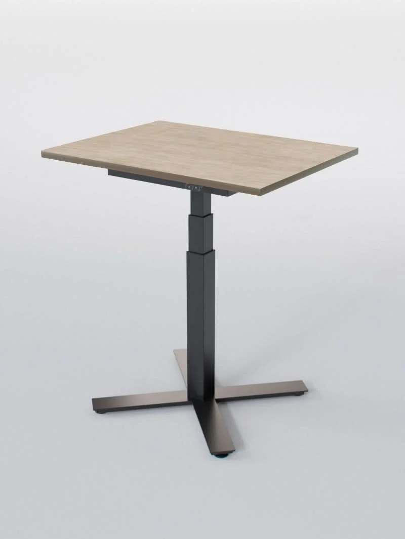 Bureau Assis Debout Electrique 80x60 | Mini Plus