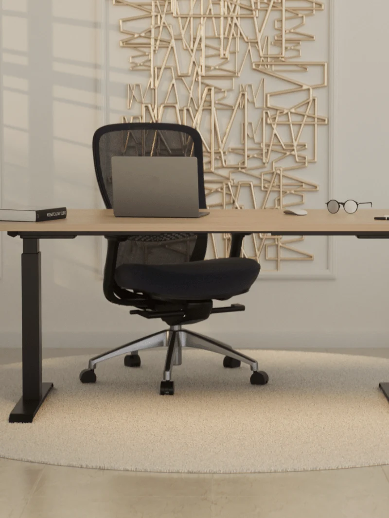 Chaise de Bureau Ergonomique | Ultime