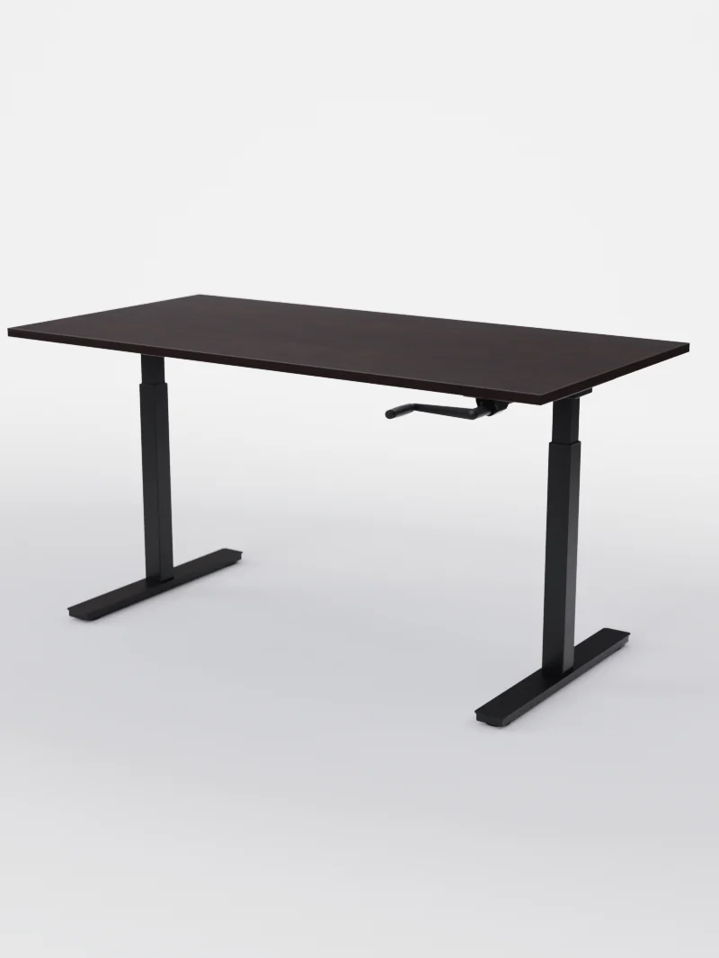 Handy Go - Plateau Essential | Bureau Assis Debout Manuel