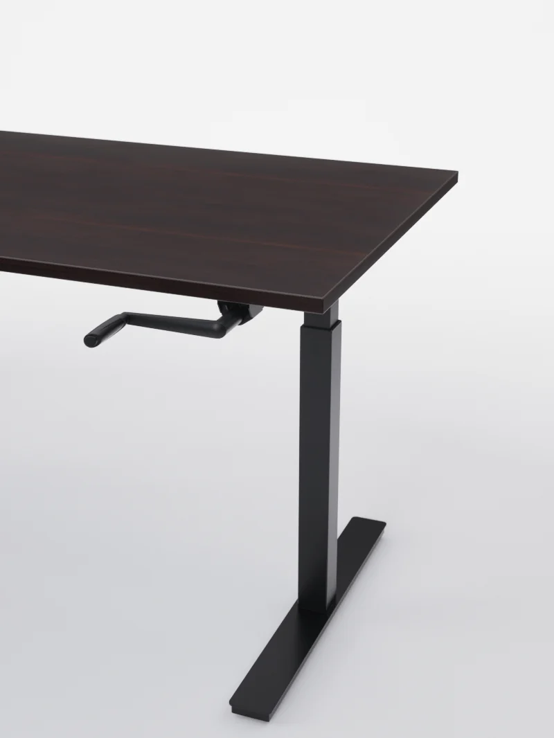 Handy Go - Plateau Essential | Bureau Assis Debout Manuel