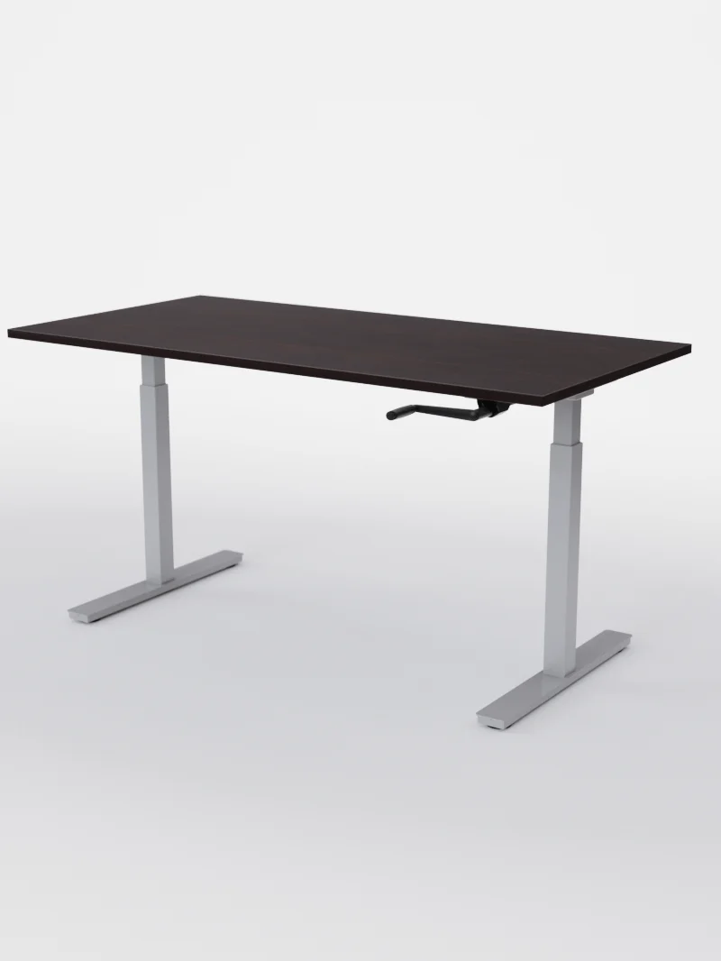 Handy Go - Plateau Essential | Bureau Assis Debout Manuel