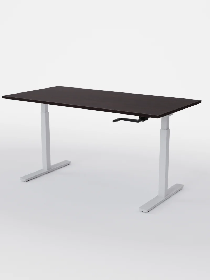 Handy Go - Plateau Essential | Bureau Assis Debout Manuel