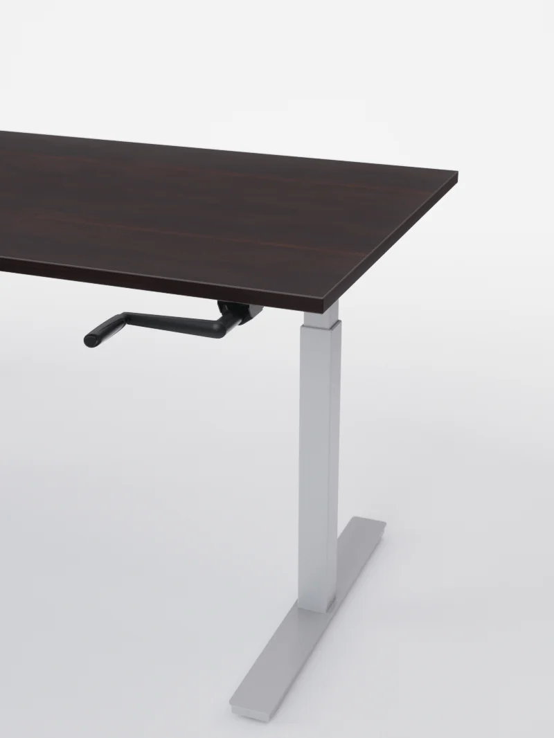 Handy Go - Plateau Essential | Bureau Assis Debout Manuel