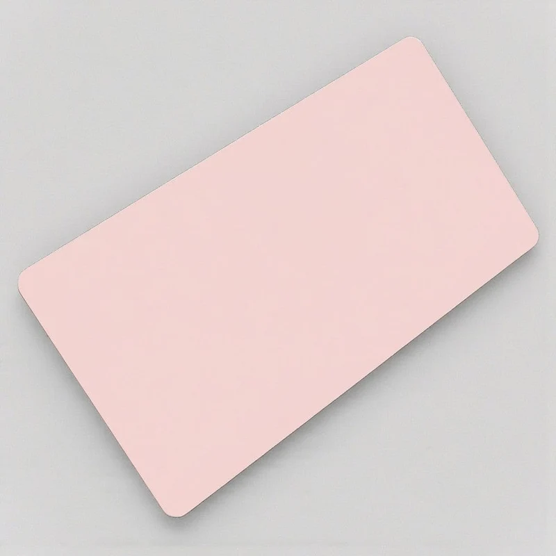 Tapis de Souris XXL 30x60 à 40x90 & 2mm à 5mm - Station de Travail Minimaliste