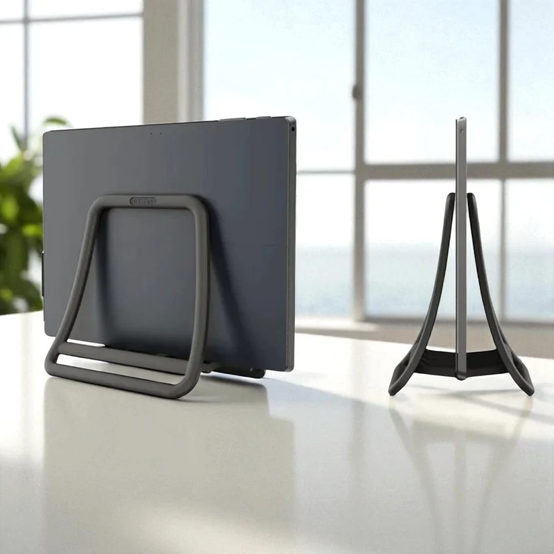 Support PC portable VertiDock X1 - Confort & Gain d'Espace