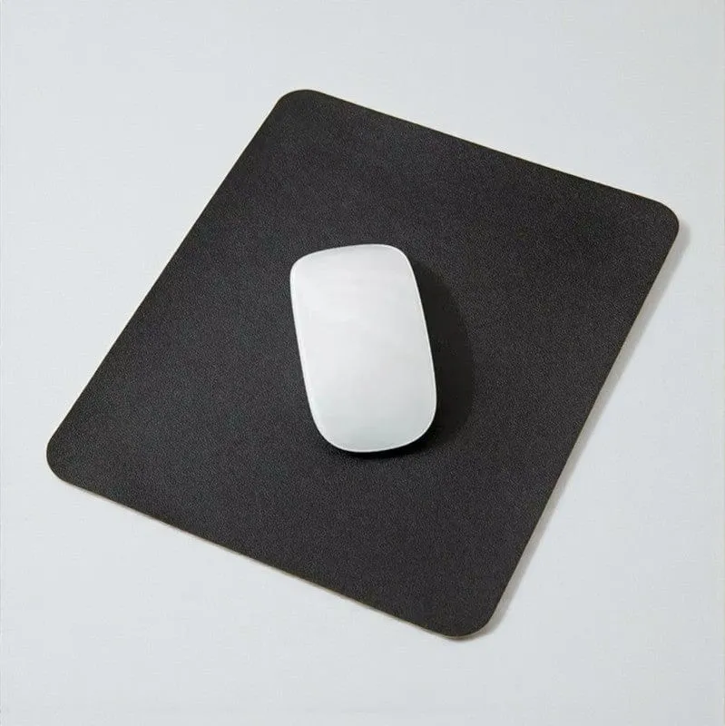 Tapis de Souris Compact Polyuréthane - Surface Lisse Antidérapante