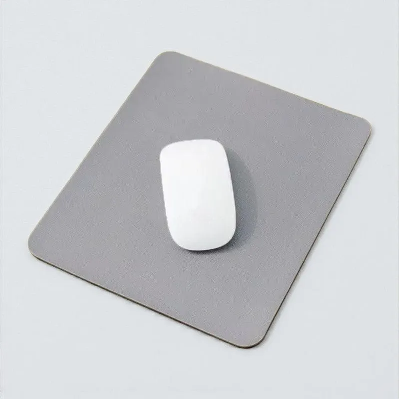Tapis de Souris Compact Polyuréthane - Surface Lisse Antidérapante