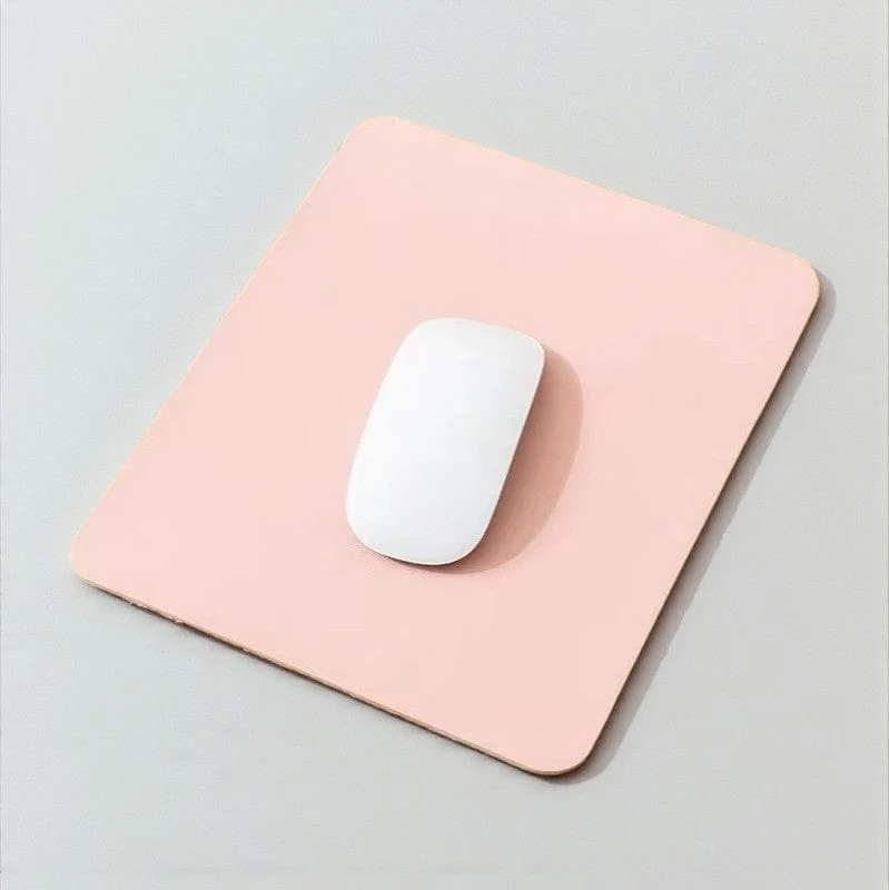Tapis de Souris Compact Polyuréthane - Surface Lisse Antidérapante