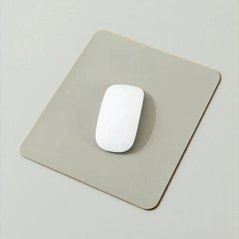 Tapis de Souris Compact Polyuréthane - Surface Lisse Antidérapante