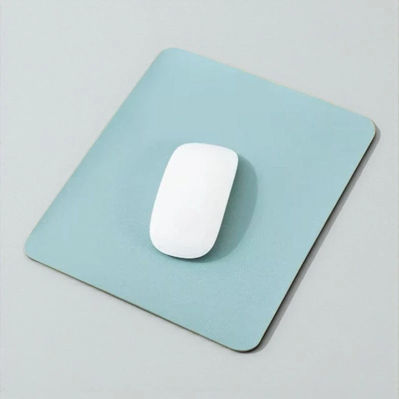 Tapis de Souris Compact Polyuréthane - Surface Lisse Antidérapante