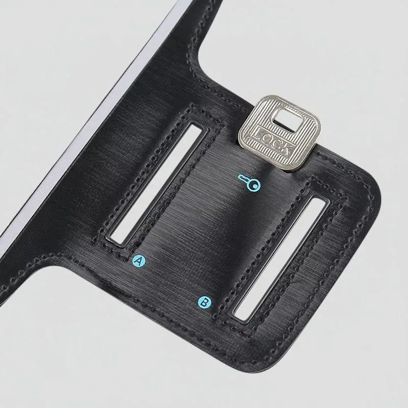 Brassard Sport Étanche pour Smartphone - Compatible iPhone et Android