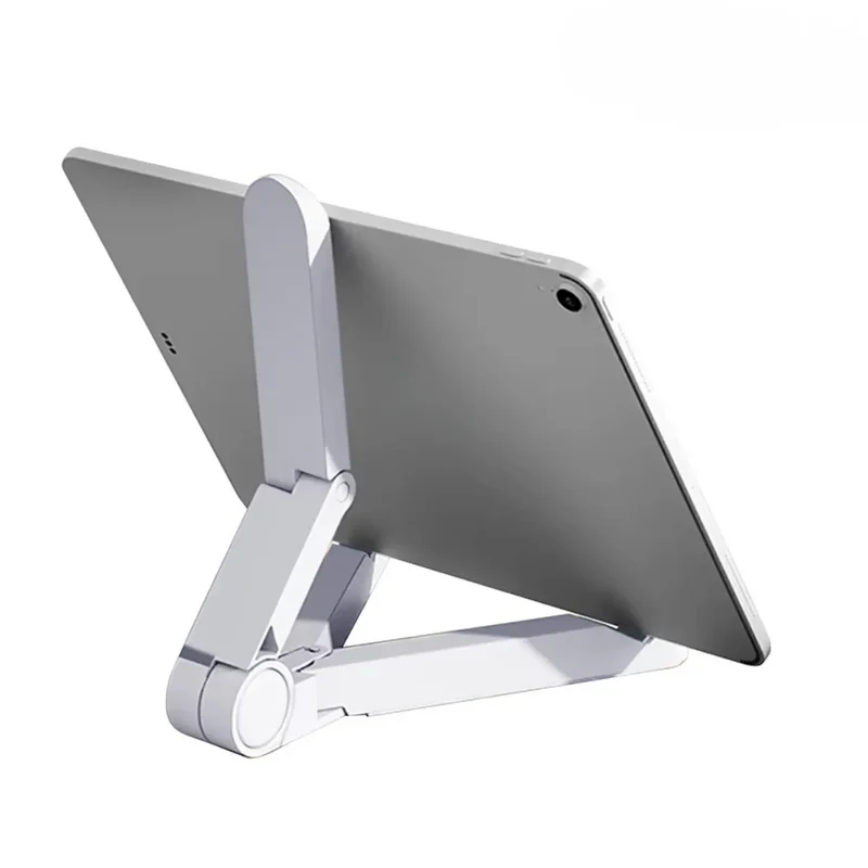 Support pour tablette TabFlex Pro Orientable - Base Stable & Posture Ergonomique