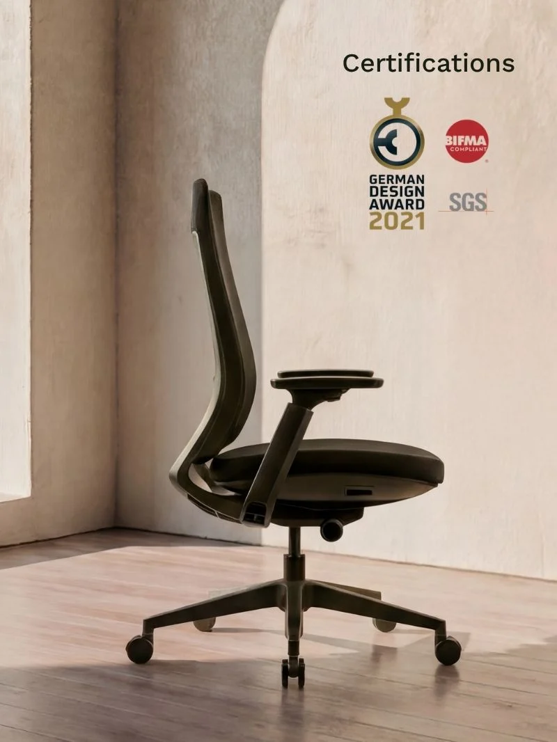 Chaise de Bureau Ergonomique | Synkro
