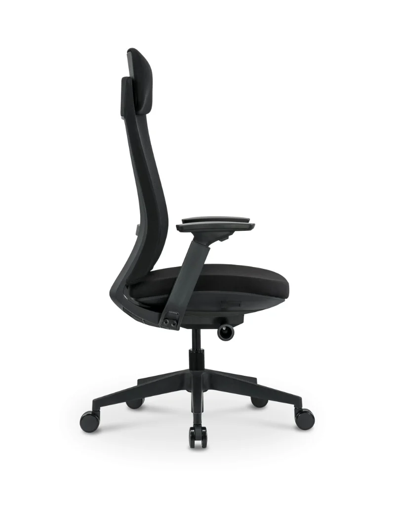 Chaise de Bureau Ergonomique | Synkro