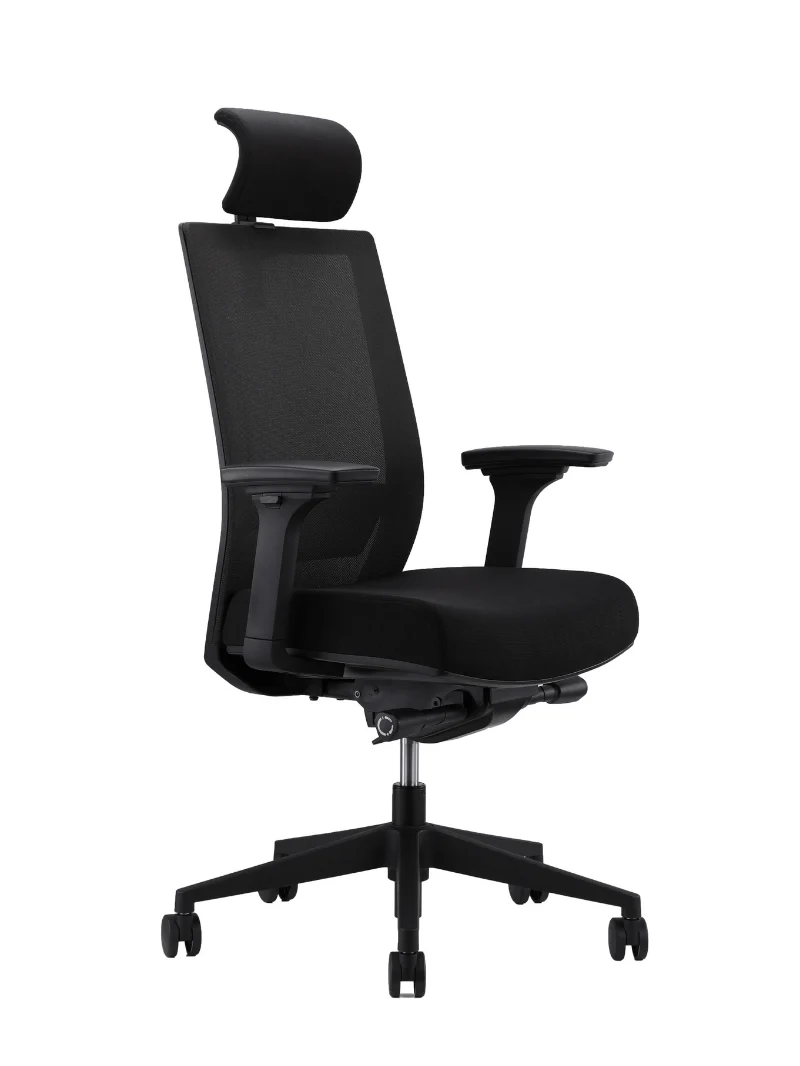 Appui-Tête pour Chaise de Bureau Ergonomique | Ergoclim
