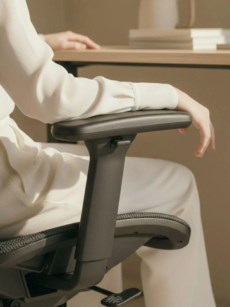 Chaise de Bureau Ergonomique | Lineo