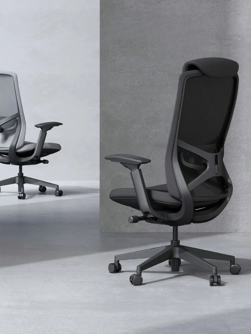 Chaise de Bureau Ergonomique | Vectura