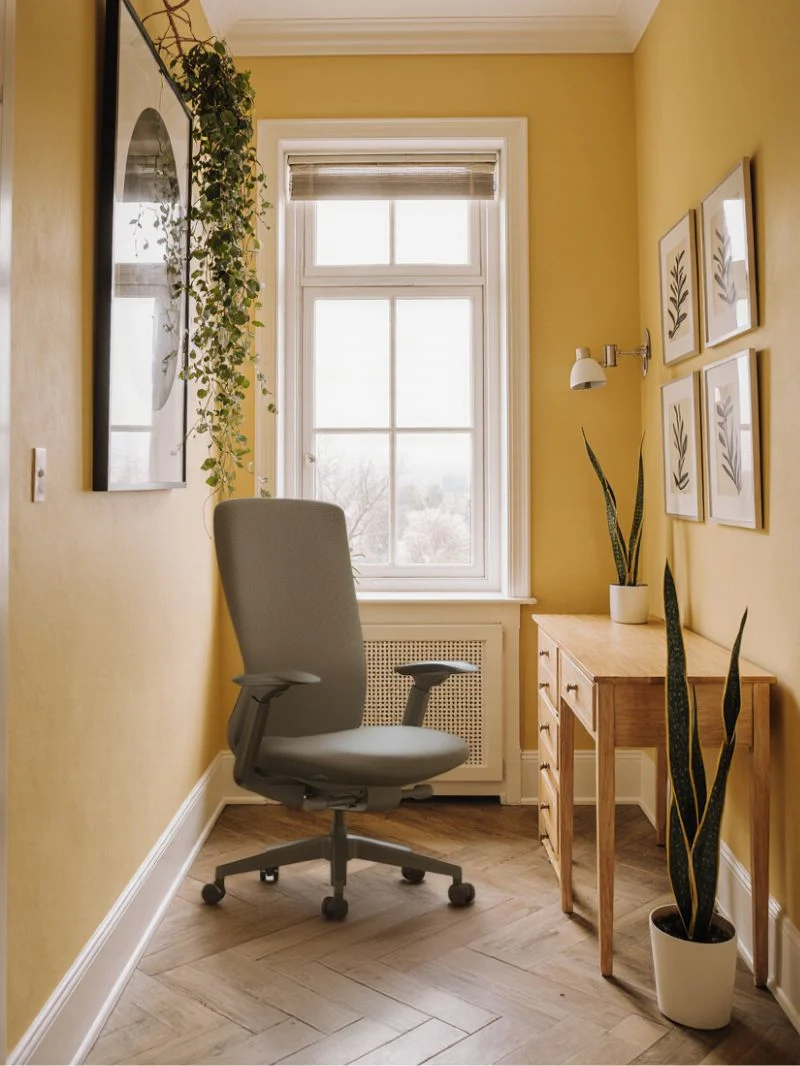 Chaise de Bureau Ergonomique | Vectura