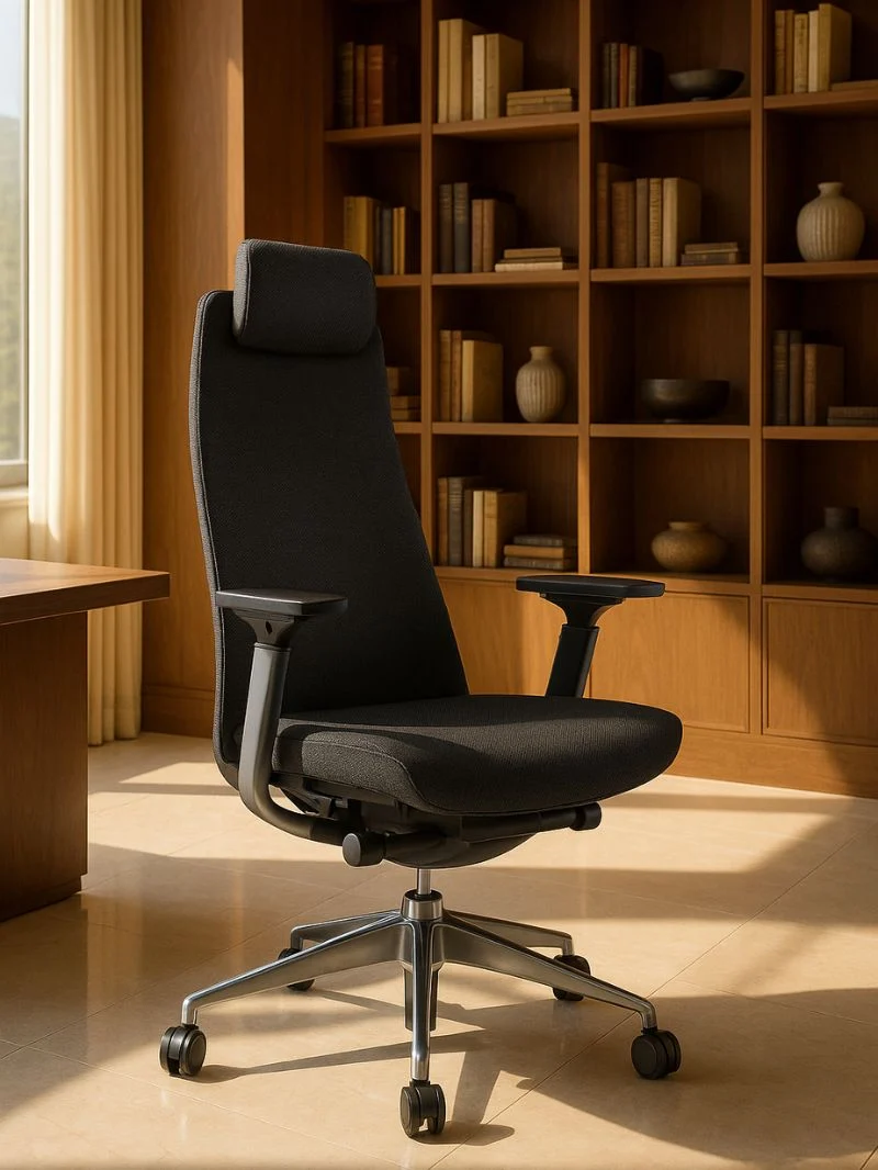 Chaise de Bureau Ergonomique | Noblia