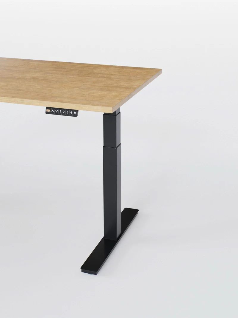 Advanced - Plateau Essential | Bureau Assis Debout Électrique