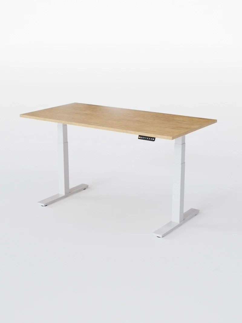 Advanced - Plateau Essential | Bureau Assis Debout Électrique