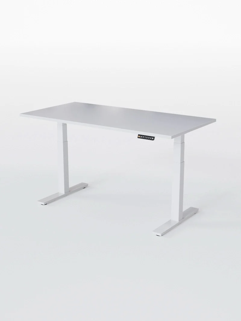 Advanced - Plateau Essential | Bureau Assis Debout Électrique