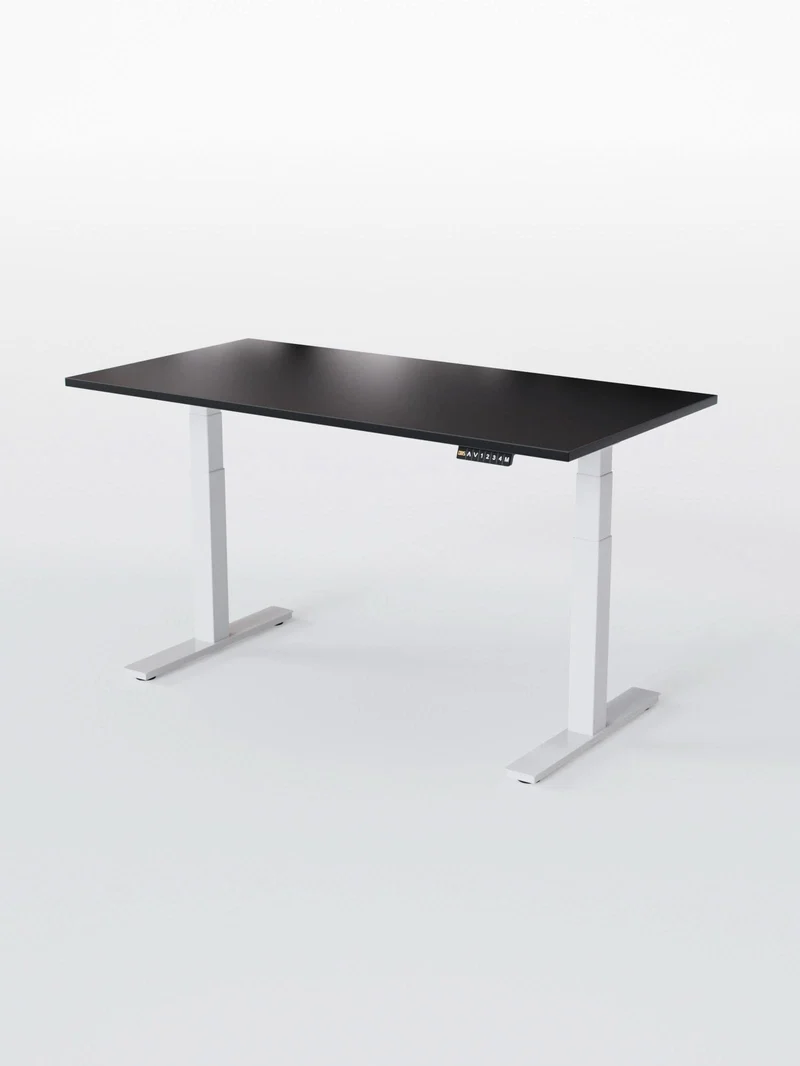 Advanced - Plateau Essential | Bureau Assis Debout Électrique