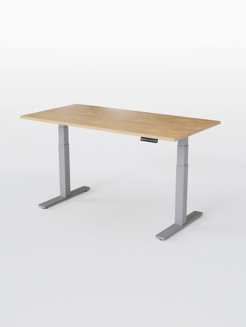 Advanced - Plateau Essential | Bureau Assis Debout Électrique
