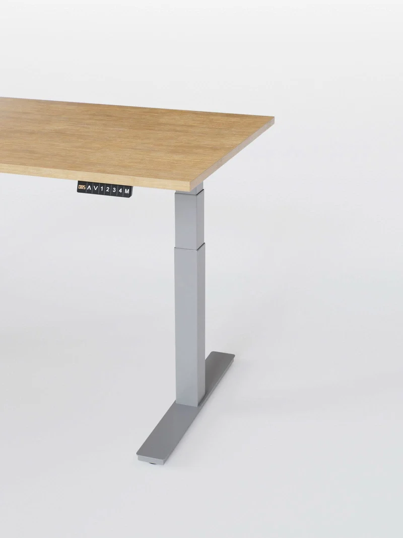 Advanced - Plateau Essential | Bureau Assis Debout Électrique