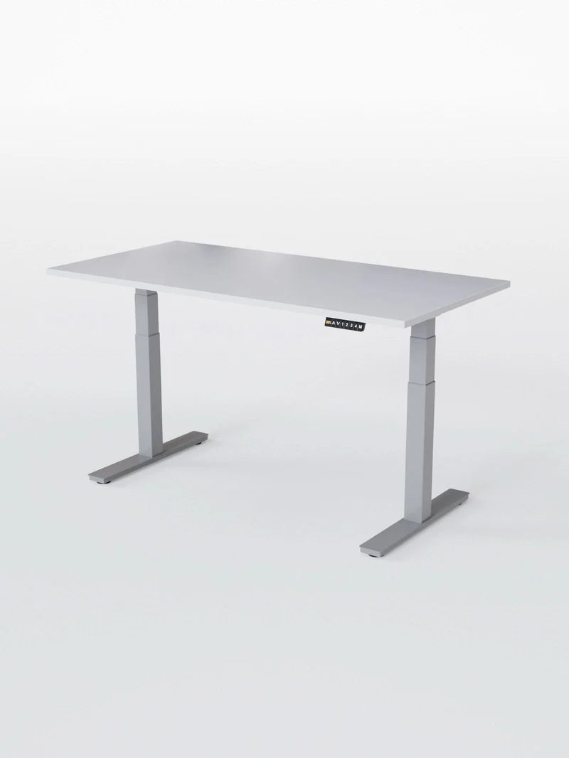 Advanced - Plateau Essential | Bureau Assis Debout Électrique