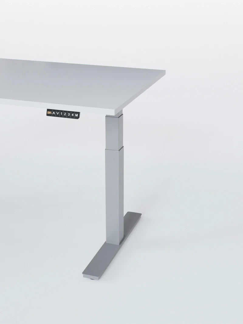 Advanced - Plateau Essential | Bureau Assis Debout Électrique