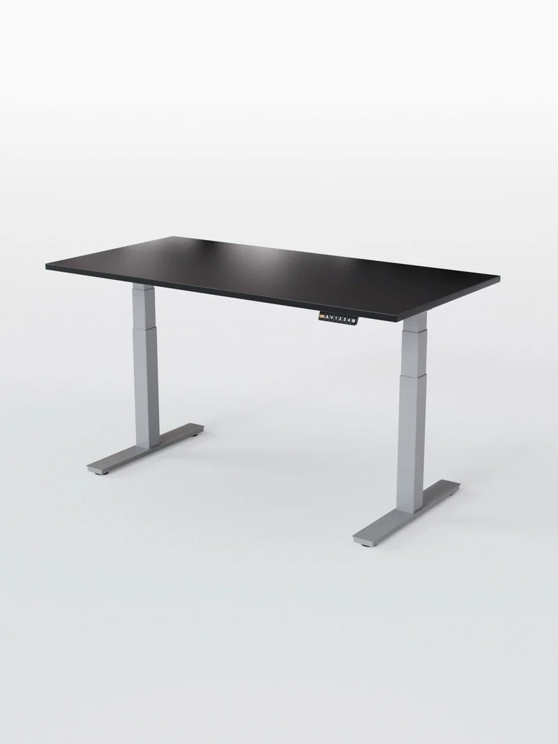 Advanced - Plateau Essential | Bureau Assis Debout Électrique