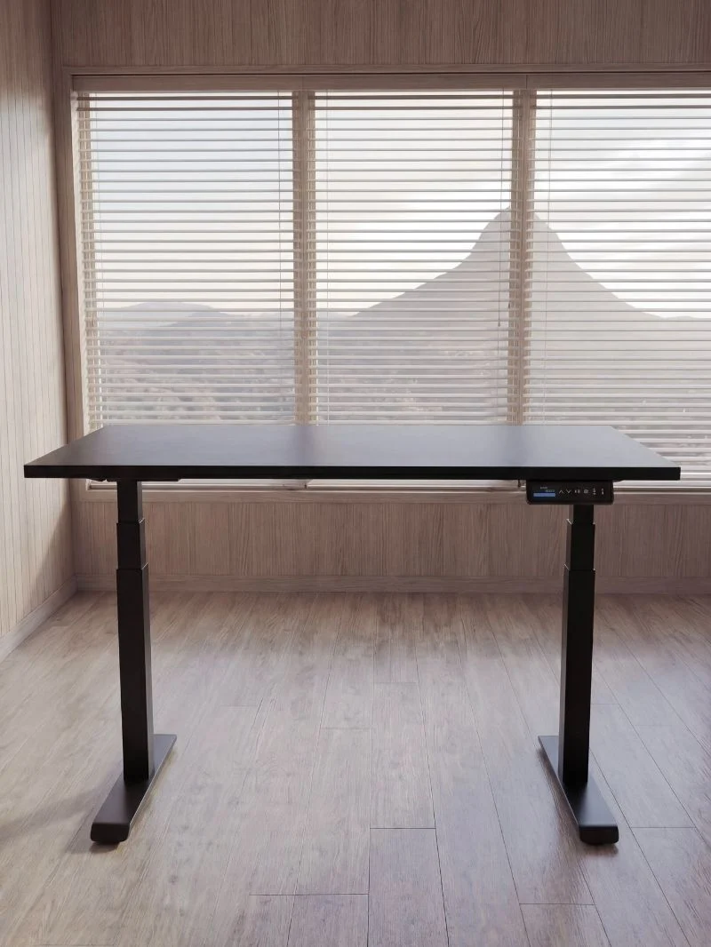 Advanced Pro - Plateau Essential | Bureau Assis Debout Électrique, Hautes Performances