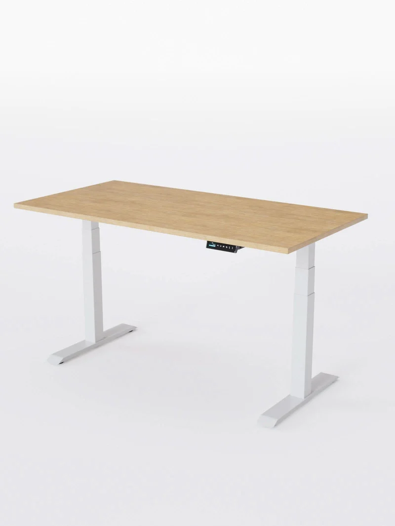 Advanced Pro - Plateau Essential | Bureau Assis Debout Électrique, Hautes Performances