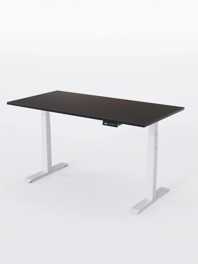 Advanced Pro - Plateau Essential | Bureau Assis Debout Électrique, Hautes Performances