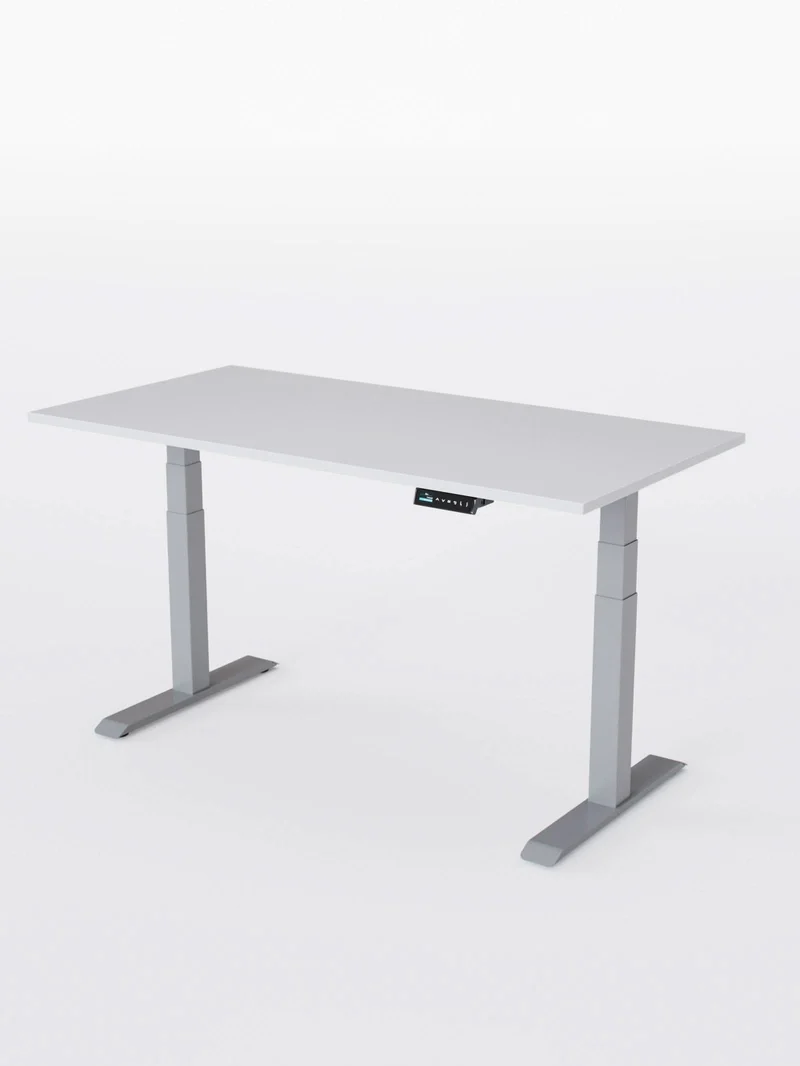 Advanced Pro - Plateau Essential | Bureau Assis Debout Électrique, Hautes Performances