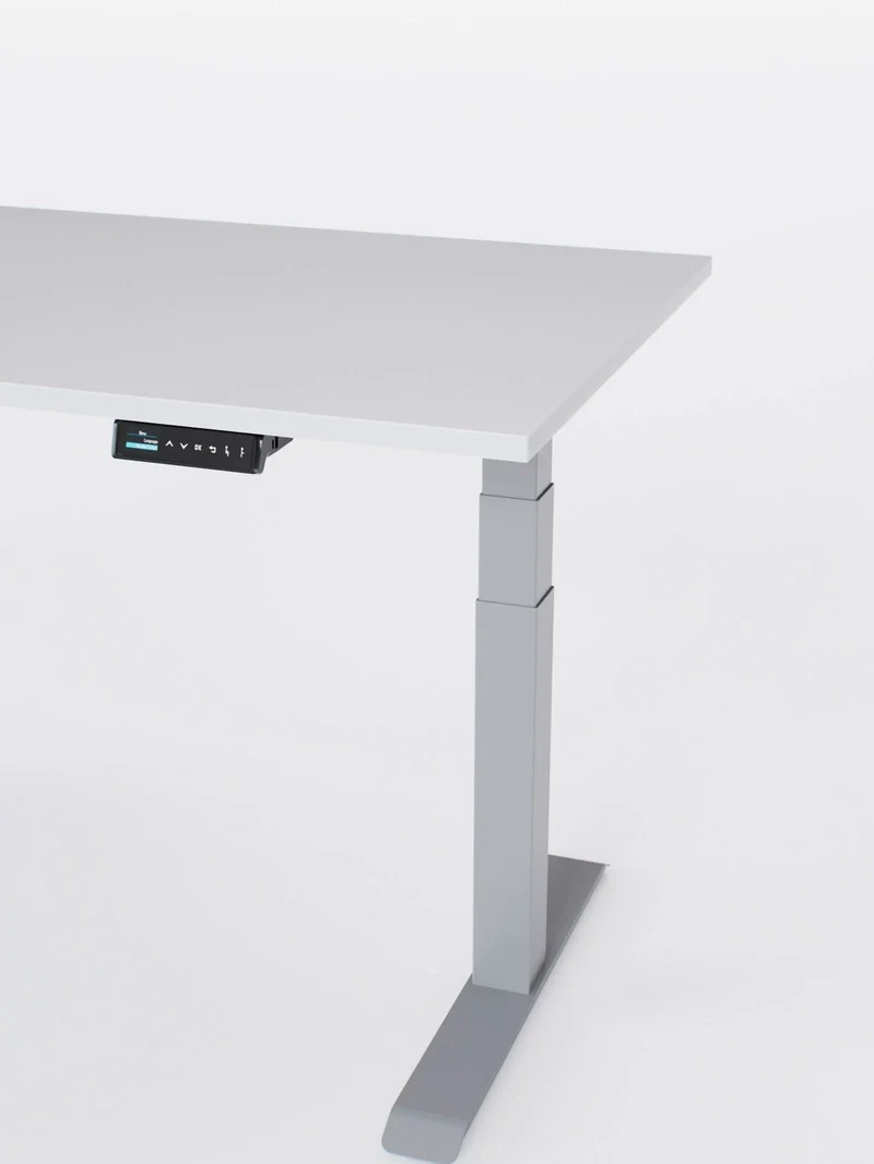 Advanced Pro - Plateau Essential | Bureau Assis Debout Électrique, Hautes Performances