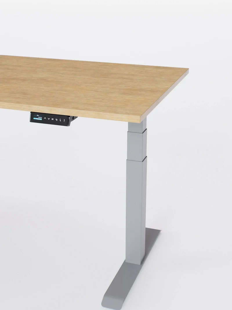 Advanced Pro - Plateau Essential | Bureau Assis Debout Électrique, Hautes Performances