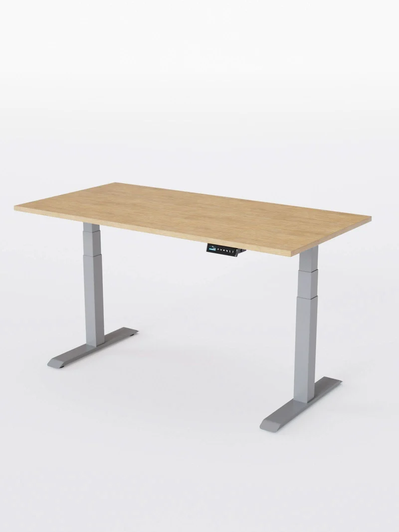 Advanced Pro - Plateau Essential | Bureau Assis Debout Électrique, Hautes Performances