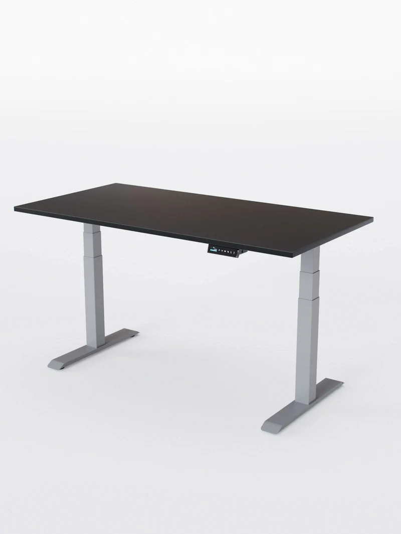 Advanced Pro - Plateau Essential | Bureau Assis Debout Électrique, Hautes Performances