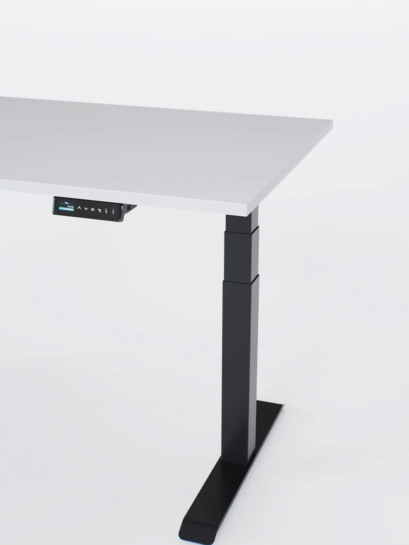 Advanced Pro - Plateau Essential | Bureau Assis Debout Électrique, Hautes Performances