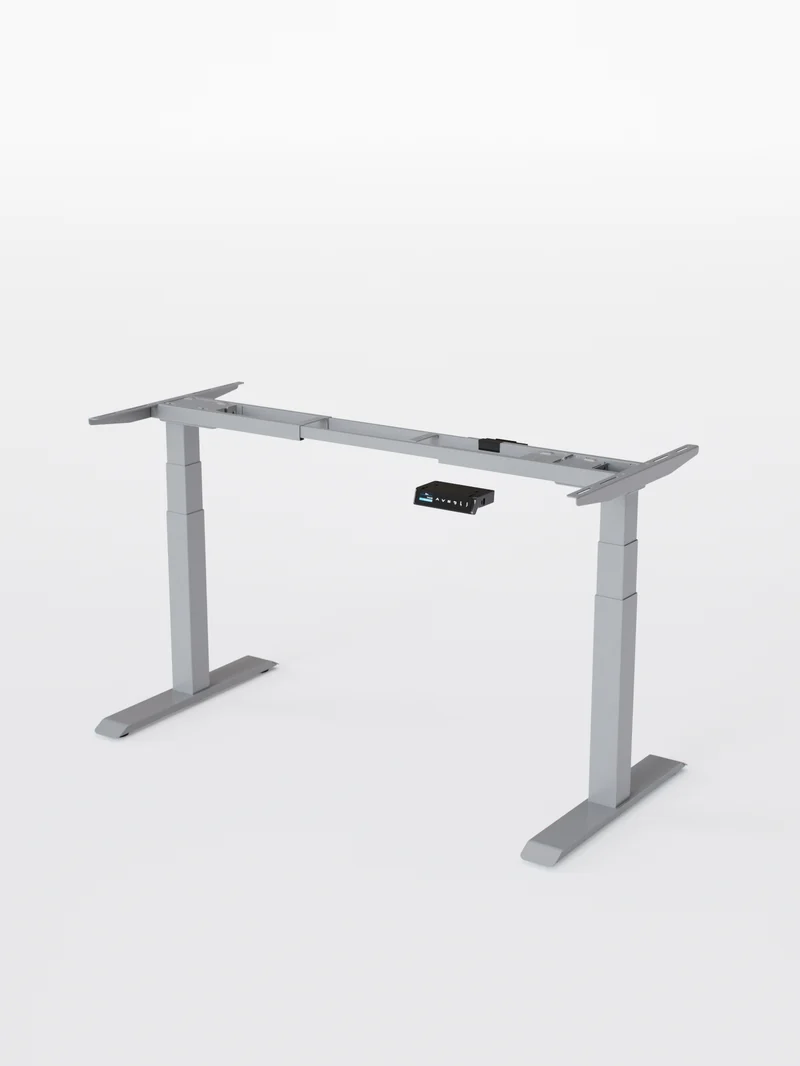 Advanced Pro | Pieds de Bureau Électrique Réglable en Hauteur, Hautes Performances