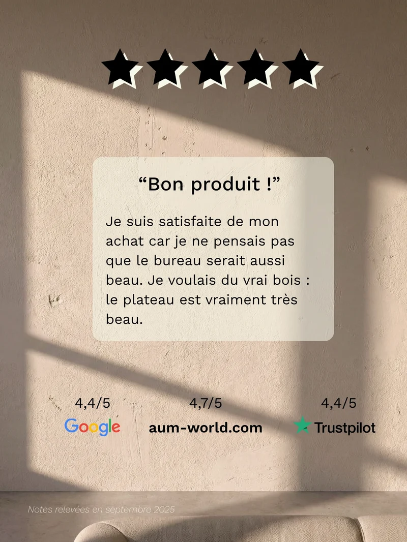 Advanced Go - Plateau Premium Oak | Bureau Assis Debout Électrique en Chêne Massif, Ports USB A & C