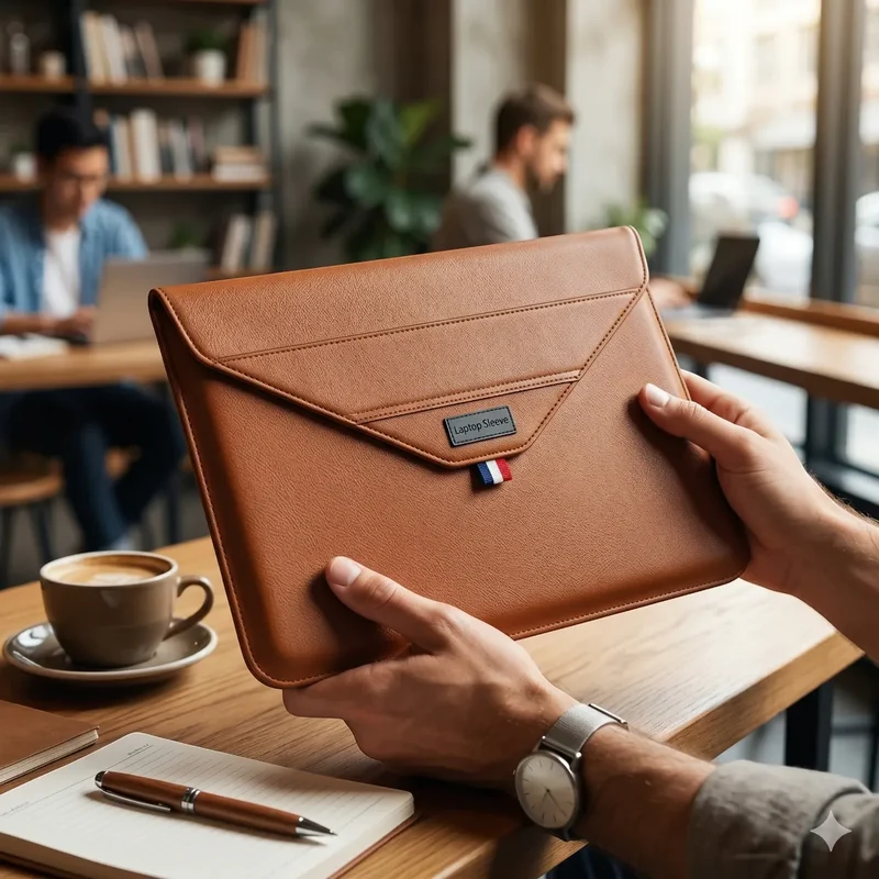 Pochette ordinateur Lift - Posture Optimisée & Protection Fine