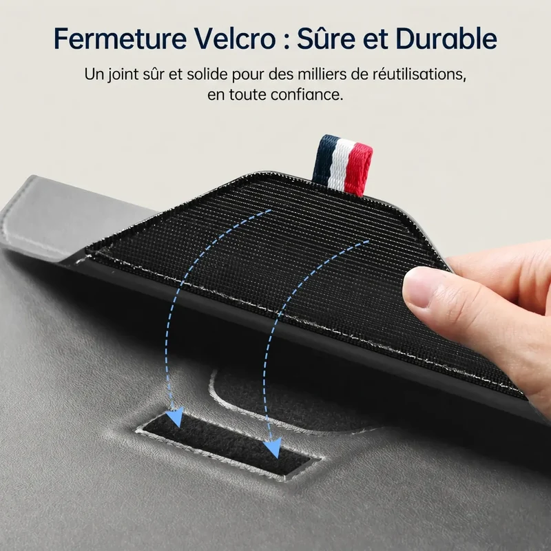 Pochette ordinateur Lift - Posture Optimisée & Protection Fine