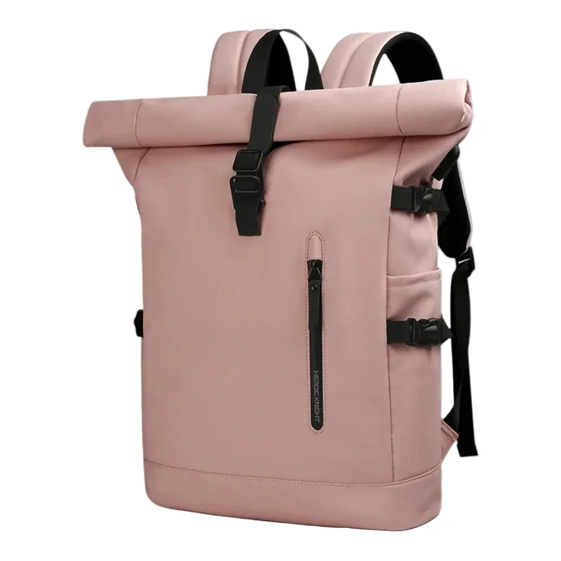 Sac à dos ordinateur homme Crescendo - Confort dorsal et capacité extensible
