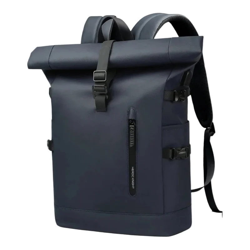 Sac à dos ordinateur homme Crescendo - Confort dorsal et capacité extensible